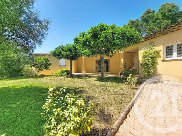 Maison à vendre DRAGUIGNAN