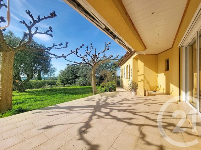 maison à vendre - 5 pièces - 132.25 m2 - DRAGUIGNAN - 83 - PROVENCE-ALPES-COTE-D-AZUR - Century 21 Haussmann Immobilier