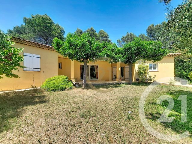 maison à vendre - 4 pièces - 132.25 m2 - DRAGUIGNAN - 83 - PROVENCE-ALPES-COTE-D-AZUR - Century 21 Haussmann Immobilier