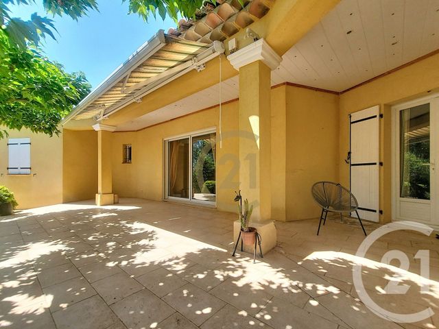maison à vendre - 4 pièces - 132.25 m2 - DRAGUIGNAN - 83 - PROVENCE-ALPES-COTE-D-AZUR - Century 21 Haussmann Immobilier
