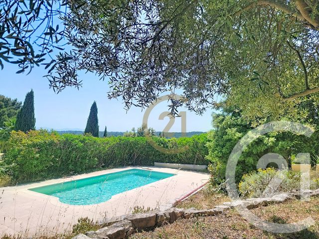 maison à vendre - 4 pièces - 132.25 m2 - DRAGUIGNAN - 83 - PROVENCE-ALPES-COTE-D-AZUR - Century 21 Haussmann Immobilier