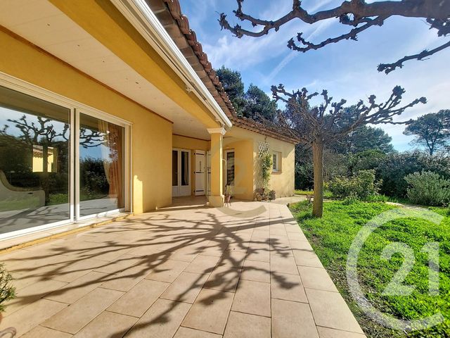 maison à vendre - 5 pièces - 132.25 m2 - DRAGUIGNAN - 83 - PROVENCE-ALPES-COTE-D-AZUR - Century 21 Haussmann Immobilier
