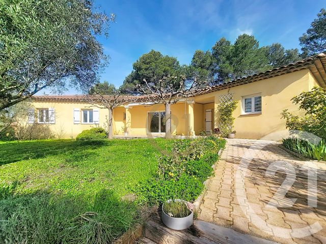 maison à vendre - 5 pièces - 132.25 m2 - DRAGUIGNAN - 83 - PROVENCE-ALPES-COTE-D-AZUR - Century 21 Haussmann Immobilier