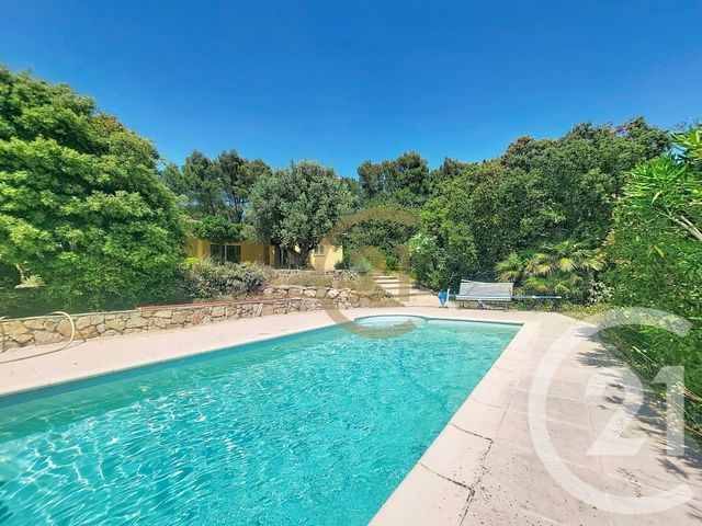 maison à vendre - 4 pièces - 132.25 m2 - DRAGUIGNAN - 83 - PROVENCE-ALPES-COTE-D-AZUR - Century 21 Haussmann Immobilier