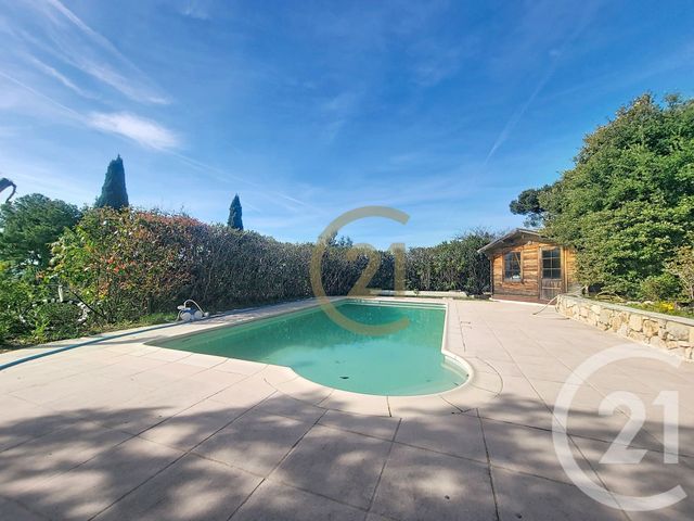 maison à vendre - 5 pièces - 132.25 m2 - DRAGUIGNAN - 83 - PROVENCE-ALPES-COTE-D-AZUR - Century 21 Haussmann Immobilier