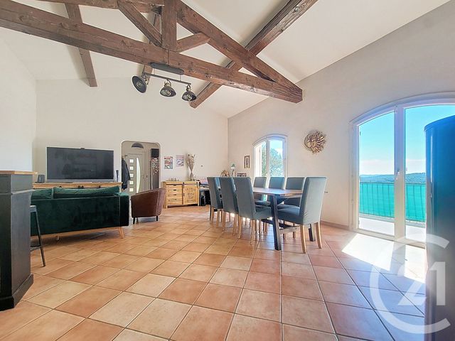 Afficher la photo en grand maison à vendre - 4 pièces - 108.63 m2 - DRAGUIGNAN - 83 - PROVENCE-ALPES-COTE-D-AZUR - Century 21 Haussmann Immobilier