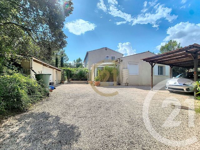 maison - LES ARCS - 83