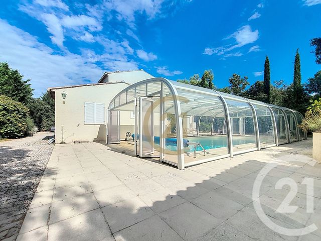 maison à vendre - 6 pièces - 206.38 m2 - LES ARCS - 83 - PROVENCE-ALPES-COTE-D-AZUR - Century 21 Haussmann Immobilier