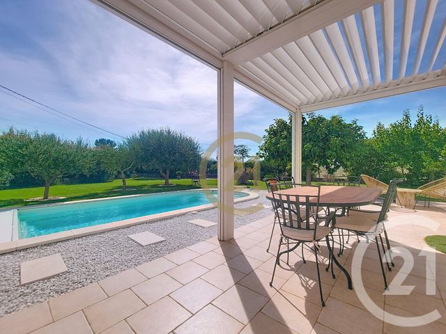 maison à vendre - 4 pièces - 113.08 m2 - FLAYOSC - 83 - PROVENCE-ALPES-COTE-D-AZUR - Century 21 Haussmann Immobilier