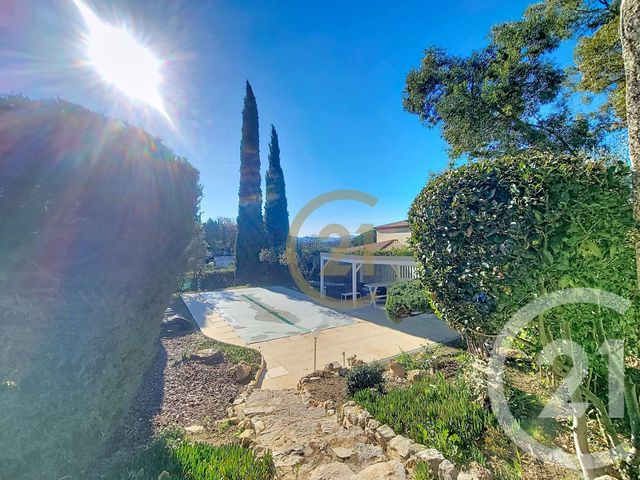 maison à louer - 5 pièces - 102.65 m2 - DRAGUIGNAN - 83 - PROVENCE-ALPES-COTE-D-AZUR - Century 21 Haussmann Immobilier