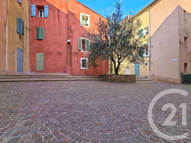 Appartement F2 à vendre - 2 pièces - 38.85 m2 - LE MUY - 83 - PROVENCE-ALPES-COTE-D-AZUR - Century 21 Haussmann Immobilier
