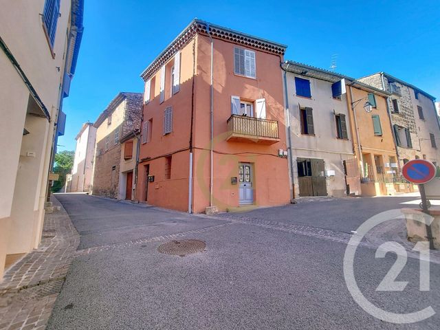 Appartement F1 à louer - 1 pièce - 28.5 m2 - TRANS EN PROVENCE - 83 - PROVENCE-ALPES-COTE-D-AZUR - Century 21 Haussmann Immobilier