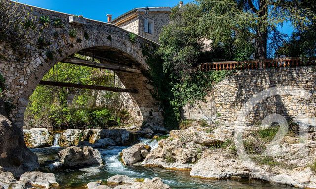 Appartement F1 à louer - 1 pièce - 28.5 m2 - TRANS EN PROVENCE - 83 - PROVENCE-ALPES-COTE-D-AZUR - Century 21 Haussmann Immobilier