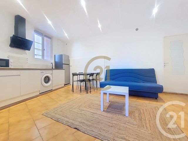 Appartement F1 à louer - 1 pièce - 28.5 m2 - TRANS EN PROVENCE - 83 - PROVENCE-ALPES-COTE-D-AZUR - Century 21 Haussmann Immobilier