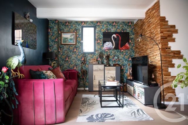 maison à vendre - 4 pièces - 73.05 m2 - DRAGUIGNAN - 83 - PROVENCE-ALPES-COTE-D-AZUR - Century 21 Haussmann Immobilier