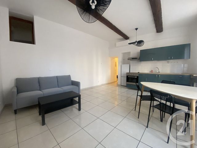 Appartement F2 bis à louer - 3 pièces - 57.92 m2 - DRAGUIGNAN - 83 - PROVENCE-ALPES-COTE-D-AZUR - Century 21 Haussmann Immobilier