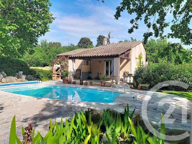 maison à vendre - 6 pièces - 148.72 m2 - DRAGUIGNAN - 83 - PROVENCE-ALPES-COTE-D-AZUR - Century 21 Haussmann Immobilier