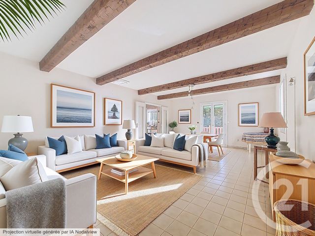 maison à vendre - 6 pièces - 148.72 m2 - DRAGUIGNAN - 83 - PROVENCE-ALPES-COTE-D-AZUR - Century 21 Haussmann Immobilier