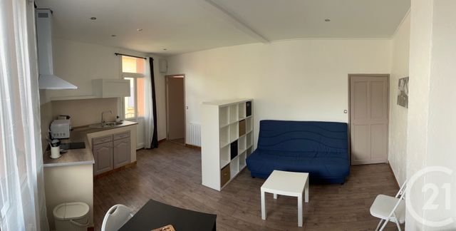 Appartement F1 à louer TRANS EN PROVENCE