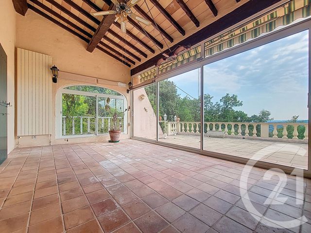 maison à vendre - 8 pièces - 177.9 m2 - DRAGUIGNAN - 83 - PROVENCE-ALPES-COTE-D-AZUR - Century 21 Haussmann Immobilier