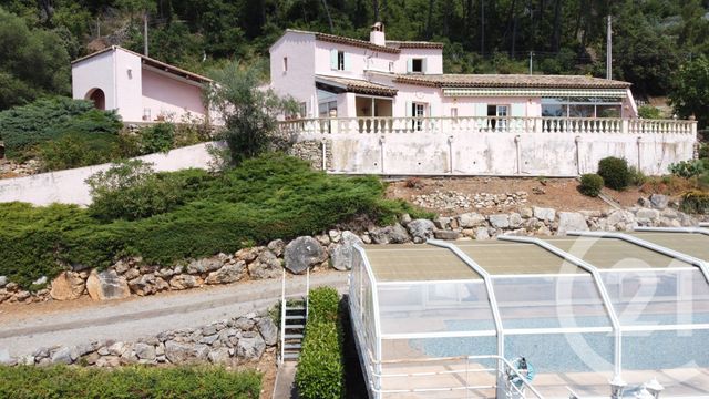 maison à vendre - 8 pièces - 177.9 m2 - DRAGUIGNAN - 83 - PROVENCE-ALPES-COTE-D-AZUR - Century 21 Haussmann Immobilier