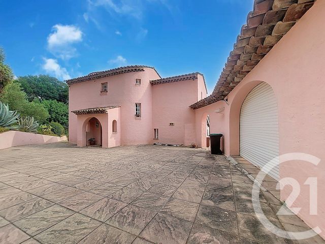 maison à vendre - 8 pièces - 177.9 m2 - DRAGUIGNAN - 83 - PROVENCE-ALPES-COTE-D-AZUR - Century 21 Haussmann Immobilier