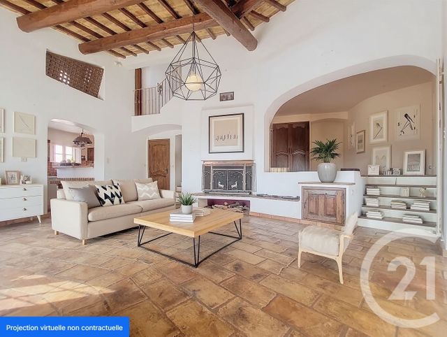 maison à vendre - 8 pièces - 177.9 m2 - DRAGUIGNAN - 83 - PROVENCE-ALPES-COTE-D-AZUR - Century 21 Haussmann Immobilier
