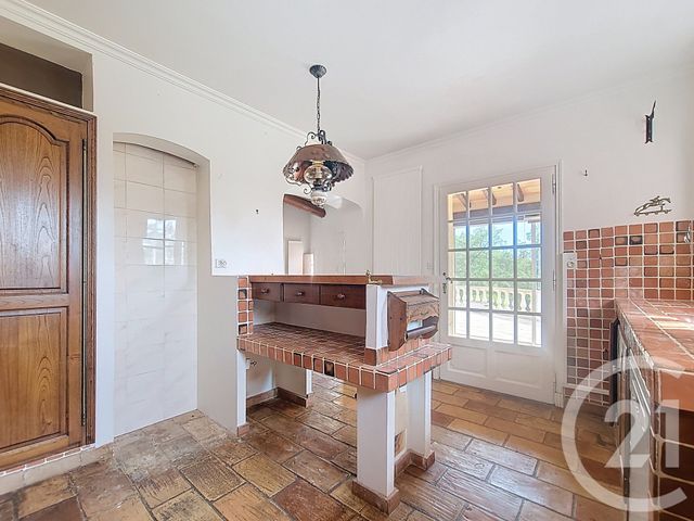 maison à vendre - 8 pièces - 177.9 m2 - DRAGUIGNAN - 83 - PROVENCE-ALPES-COTE-D-AZUR - Century 21 Haussmann Immobilier