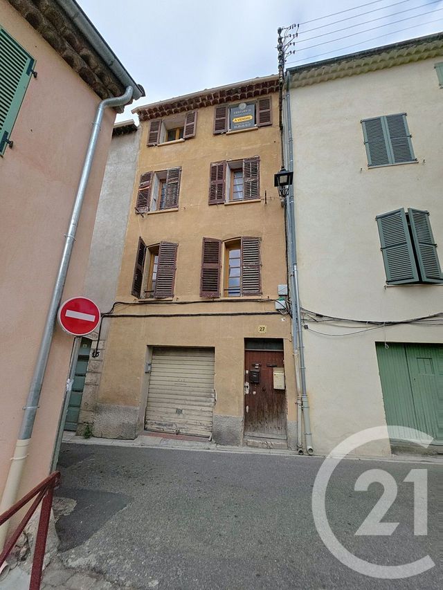 immeuble à vendre - 160.0 m2 - DRAGUIGNAN - 83 - PROVENCE-ALPES-COTE-D-AZUR - Century 21 Haussmann Immobilier