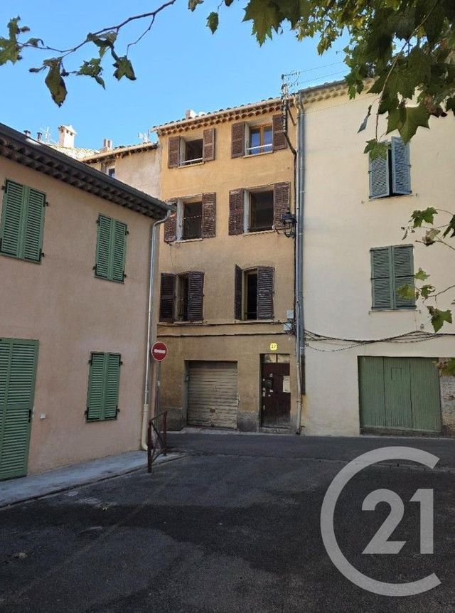 Immeuble à vendre DRAGUIGNAN