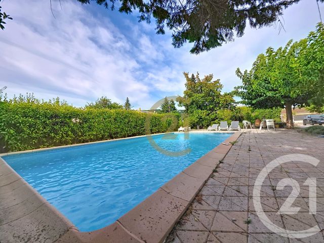 maison à vendre - 4 pièces - 131.1 m2 - DRAGUIGNAN - 83 - PROVENCE-ALPES-COTE-D-AZUR - Century 21 Haussmann Immobilier