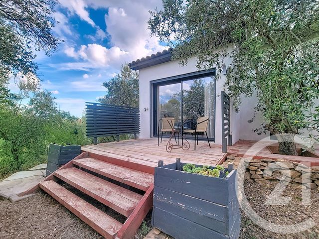 maison à vendre - 5 pièces - 125.41 m2 - FLAYOSC - 83 - PROVENCE-ALPES-COTE-D-AZUR - Century 21 Haussmann Immobilier