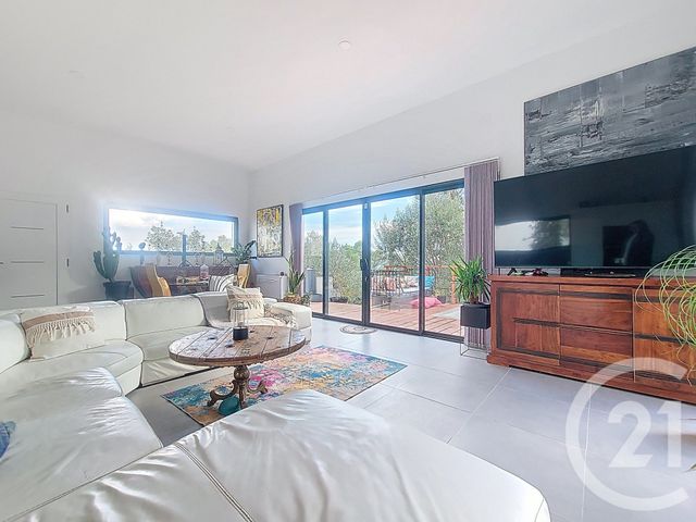 maison à vendre - 5 pièces - 125.41 m2 - FLAYOSC - 83 - PROVENCE-ALPES-COTE-D-AZUR - Century 21 Haussmann Immobilier