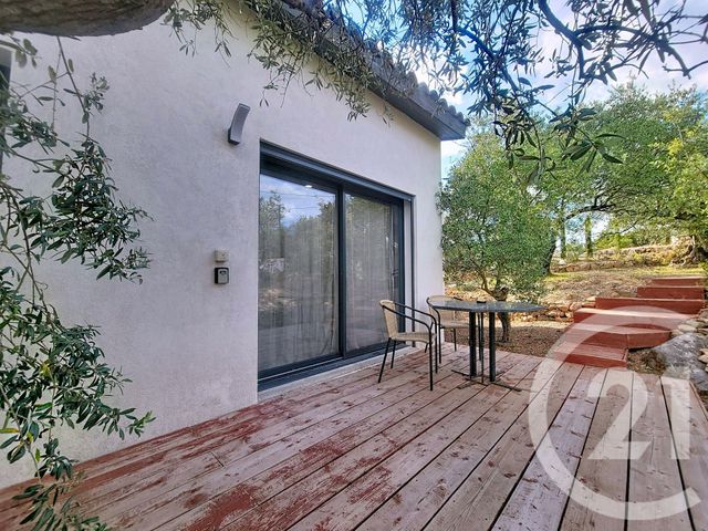 maison à vendre - 5 pièces - 125.41 m2 - FLAYOSC - 83 - PROVENCE-ALPES-COTE-D-AZUR - Century 21 Haussmann Immobilier