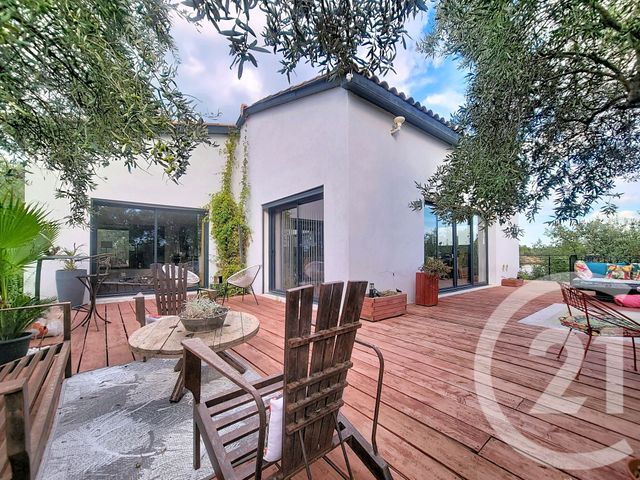 maison à vendre - 5 pièces - 125.41 m2 - FLAYOSC - 83 - PROVENCE-ALPES-COTE-D-AZUR - Century 21 Haussmann Immobilier