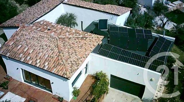 maison à vendre - 5 pièces - 125.41 m2 - FLAYOSC - 83 - PROVENCE-ALPES-COTE-D-AZUR - Century 21 Haussmann Immobilier