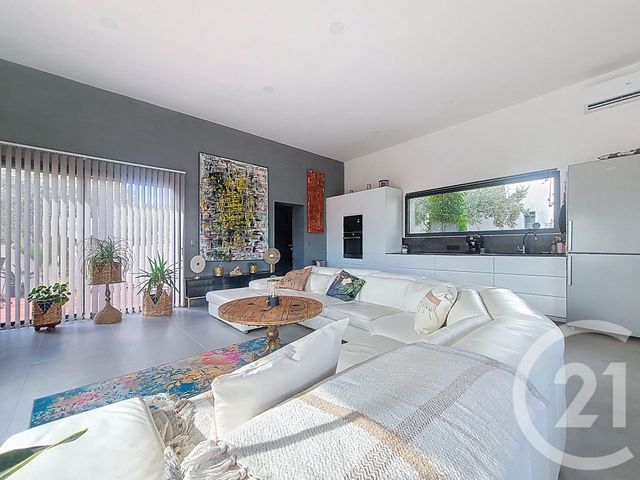 maison à vendre - 5 pièces - 125.41 m2 - FLAYOSC - 83 - PROVENCE-ALPES-COTE-D-AZUR - Century 21 Haussmann Immobilier