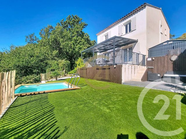 maison à vendre - 4 pièces - 96.0 m2 - DRAGUIGNAN - 83 - PROVENCE-ALPES-COTE-D-AZUR - Century 21 Haussmann Immobilier