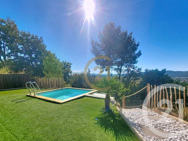 Maison à vendre DRAGUIGNAN