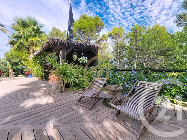 maison à vendre - 7 pièces - 299.63 m2 - DRAGUIGNAN - 83 - PROVENCE-ALPES-COTE-D-AZUR - Century 21 Haussmann Immobilier