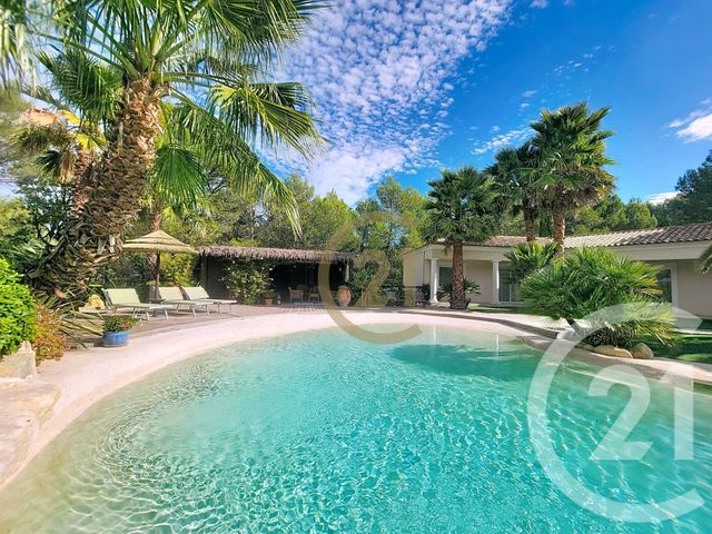 maison à vendre - 7 pièces - 299.63 m2 - DRAGUIGNAN - 83 - PROVENCE-ALPES-COTE-D-AZUR - Century 21 Haussmann Immobilier