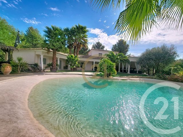 maison à vendre - 7 pièces - 299.63 m2 - DRAGUIGNAN - 83 - PROVENCE-ALPES-COTE-D-AZUR - Century 21 Haussmann Immobilier