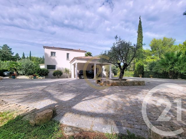 maison à vendre - 7 pièces - 299.63 m2 - DRAGUIGNAN - 83 - PROVENCE-ALPES-COTE-D-AZUR - Century 21 Haussmann Immobilier