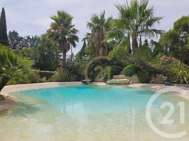 maison à vendre - 7 pièces - 299.63 m2 - DRAGUIGNAN - 83 - PROVENCE-ALPES-COTE-D-AZUR - Century 21 Haussmann Immobilier