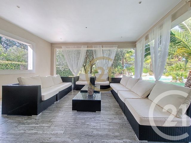 maison à vendre - 7 pièces - 299.63 m2 - DRAGUIGNAN - 83 - PROVENCE-ALPES-COTE-D-AZUR - Century 21 Haussmann Immobilier