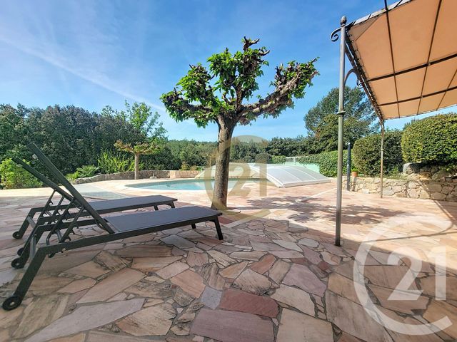 maison à vendre - 6 pièces - 190.0 m2 - LES ARCS - 83 - PROVENCE-ALPES-COTE-D-AZUR - Century 21 Haussmann Immobilier