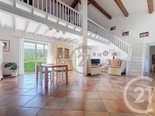 maison à vendre - 6 pièces - 190.0 m2 - LES ARCS - 83 - PROVENCE-ALPES-COTE-D-AZUR - Century 21 Haussmann Immobilier