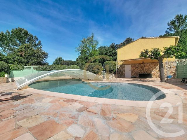 maison à vendre - 6 pièces - 190.0 m2 - LES ARCS - 83 - PROVENCE-ALPES-COTE-D-AZUR - Century 21 Haussmann Immobilier