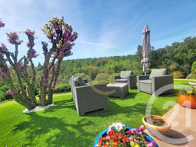 maison à vendre - 6 pièces - 190.0 m2 - LES ARCS - 83 - PROVENCE-ALPES-COTE-D-AZUR - Century 21 Haussmann Immobilier