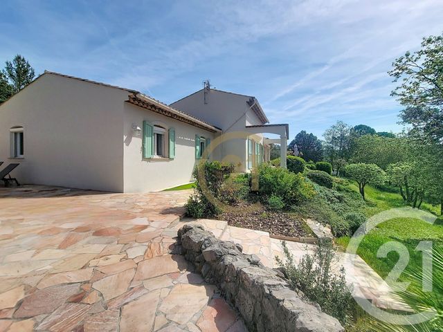 maison - LES ARCS - 83